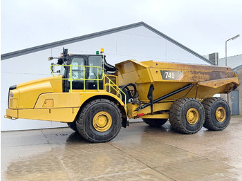 Šarnyrinis savivartis CATERPILLAR 745