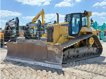 Buldozeris CATERPILLAR D6N LGP