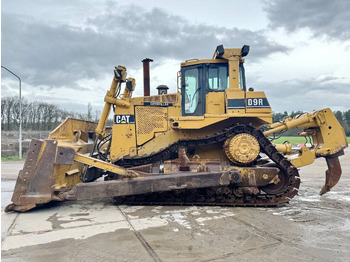 Buldozeris CATERPILLAR D9R
