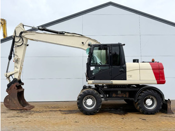 Ratinis ekskavatorius CATERPILLAR M316D