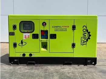 Elektrinis generatorius COMPAL
