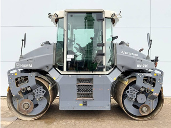 Volas Hamm DV+ 70i VO-S - Dutch Machine / Tandem Roller: foto 2