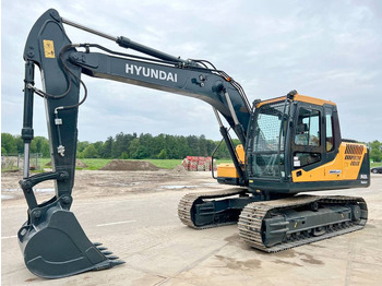 Vikšrinis ekskavatorius Hyundai R140L - New / Unused / 2025 Model: foto 2