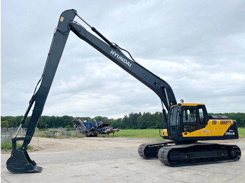 Ekskavatorius HYUNDAI R245LR