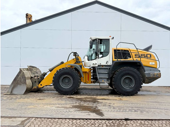Ratinis krautuvas LIEBHERR L 550