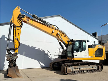 Vikšrinis ekskavatorius Liebherr R926NLC - Oilquick Tilting Bucket German Machine: foto 2