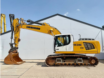 Vikšrinis ekskavatorius LIEBHERR R 936