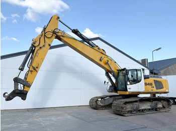 Vikšrinis ekskavatorius LIEBHERR R 946