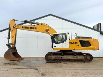 Vikšrinis ekskavatorius LIEBHERR R 946