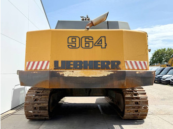 Vikšrinis ekskavatorius Liebherr R964B HDSL - German Machine / Hammer Lines: foto 4
