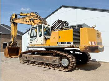 Vikšrinis ekskavatorius Liebherr R964B HDSL - German Machine / Hammer Lines: foto 3