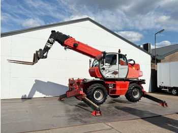 Teleskopinis krautuvas MANITOU MRT 2150