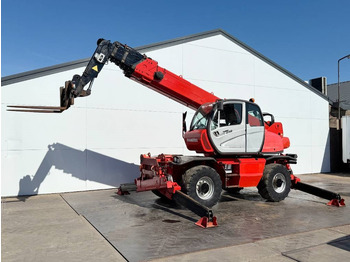 Teleskopinis krautuvas MANITOU MRT 2150