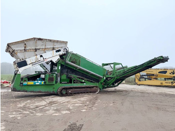 Sijotuvas POWERSCREEN