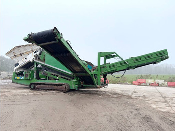 Sijotuvas Powerscreen Warrior 1800 - Dutch Machine / Up to 600 tph: foto 2