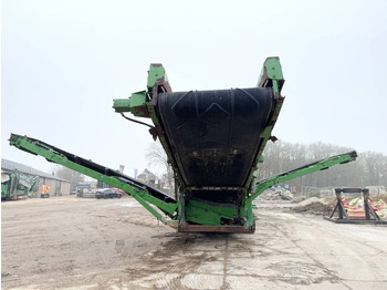 Sijotuvas Powerscreen Warrior 1800 - Dutch Machine / Up to 600 tph: foto 3