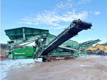 Sijotuvas POWERSCREEN