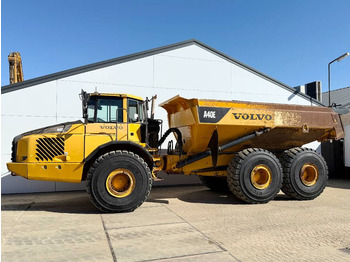 Šarnyrinis savivartis VOLVO A40E