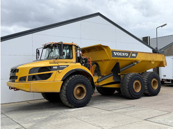 Šarnyrinis savivartis VOLVO A40G