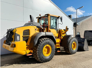 Ratinis krautuvas Volvo L120H - 3rd Function / Weight System: foto 5
