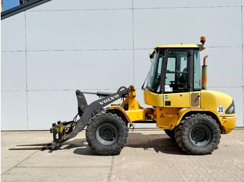 Ratinis krautuvas VOLVO L35