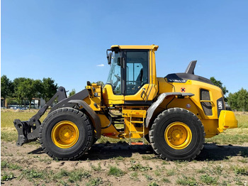 Ratinis krautuvas VOLVO L60H