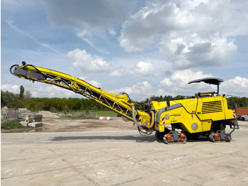 Asfalto mašina WIRTGEN W100F