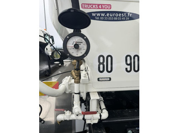 Nauja Betonvežis MAN TGS 32.430: foto 4