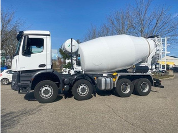 Betonvežis MERCEDES-BENZ Arocs 4145