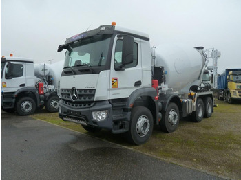Betonvežis MERCEDES-BENZ Arocs