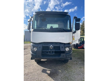 Savivartis sunkvežimis RENAULT K