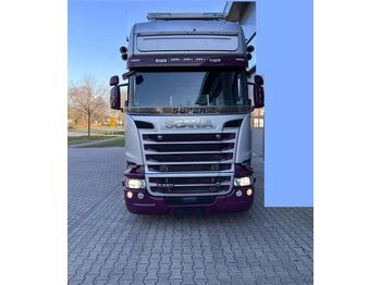 Vilkikas SCANIA R 580