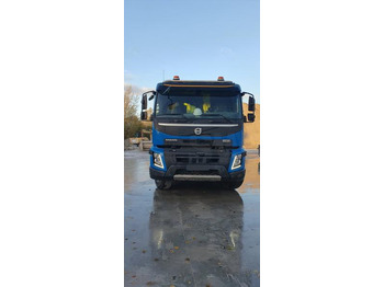 Betonvežis VOLVO FMX 410