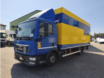 Furgonas sunkvežimis MAN TGL 8.180