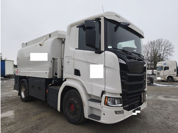 Autocisterna SCANIA R 450
