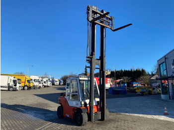 Šakinis krautuvas DAN TRUCK