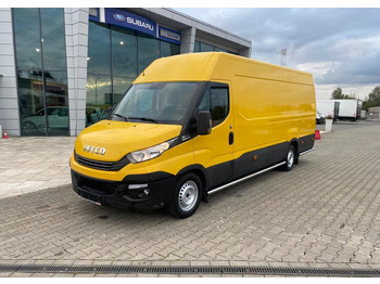Krovininis mikroautobusas Iveco Daily 35S16 HI-Matic / 1 Owner / L4H2 / MAX / Webasto / Great C: foto 2