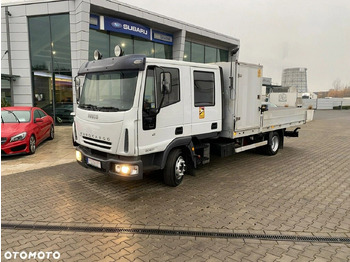 Iveco Eurocargo ML80E17 / HDS HMF / 1 Owner / Doka Iveco Eurocargo ML80E17 / HDS HMF / 1 Owner / Doka lizingą Iveco Eurocargo ML80E17 / HDS HMF / 1 Owner / Doka Iveco Eurocargo ML80E17 / HDS HMF / 1 Owner / Doka: foto 4