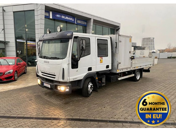 Platforminis/ Bortinis sunkvežimis IVECO EuroCargo