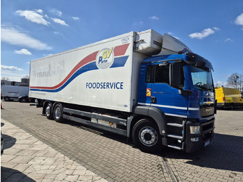 Refrižeratorius sunkvežimis MAN TGS 26.320