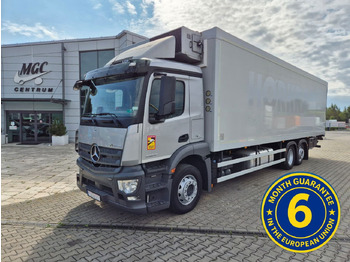Refrižeratorius sunkvežimis MERCEDES-BENZ Antos 2532