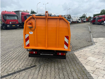 Šiukšliavežis Mitsubishi Canter Fuso 3S13 AMT / Presscontainer / LOW KM / Super Condition: foto 5