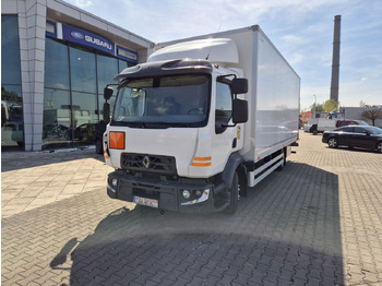 Furgonas sunkvežimis RENAULT D 220