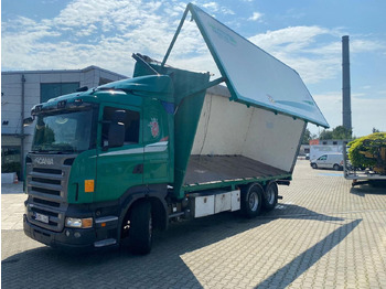 Sunkvežimis SCANIA R 480