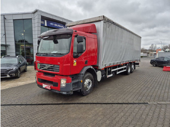 Tentinis sunkvežimis VOLVO FE 320