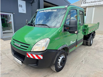 Mažas savivartis IVECO Daily