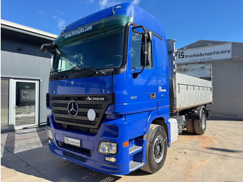 Savivartis sunkvežimis MERCEDES-BENZ Actros 1841