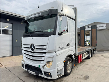 Autovežis sunkvežimis MERCEDES-BENZ Actros 2545