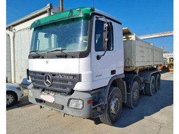 Savivartis sunkvežimis MERCEDES-BENZ Actros 4144