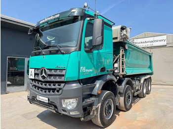 Savivartis sunkvežimis MERCEDES-BENZ Arocs 3248